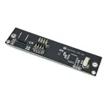 Inclinometer with 17 Segment BarGraph Display